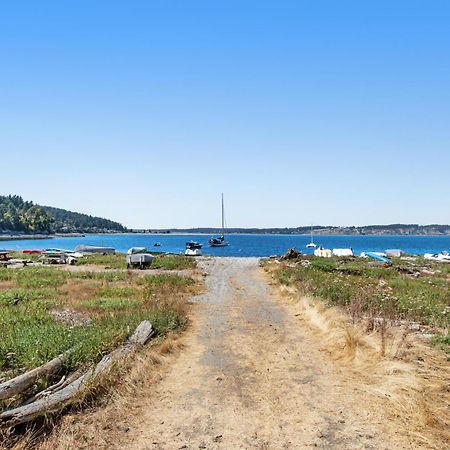 Oyster House Villa Coupeville Exterior photo