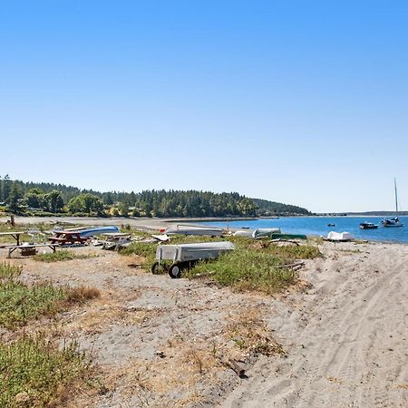 Oyster House Villa Coupeville Exterior photo