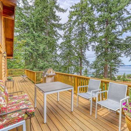 Oyster House Villa Coupeville Exterior photo