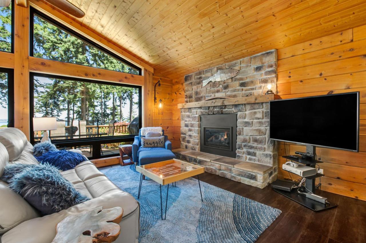 Oyster House Villa Coupeville Exterior photo