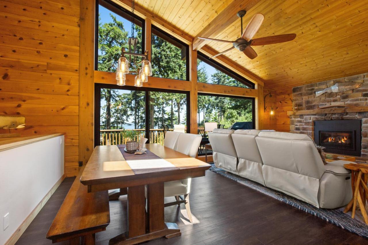 Oyster House Villa Coupeville Exterior photo