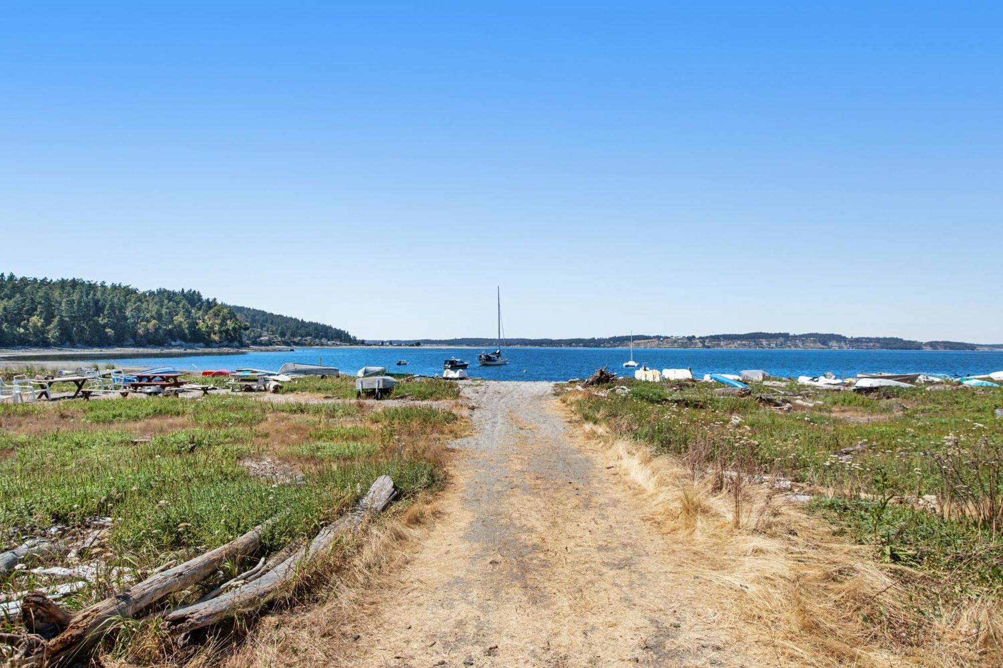 Oyster House Villa Coupeville Exterior photo