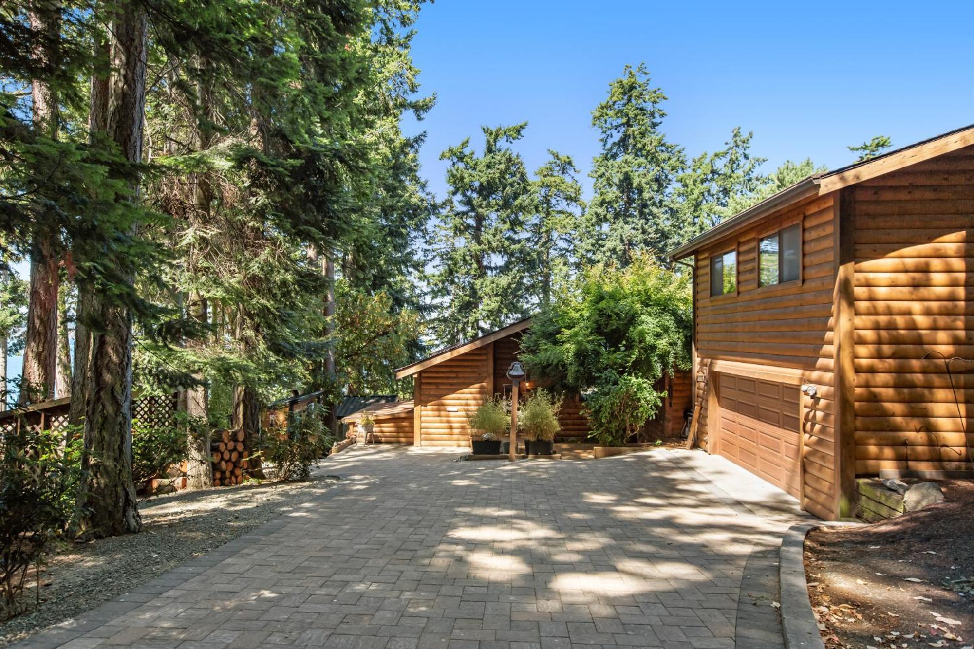 Oyster House Villa Coupeville Exterior photo
