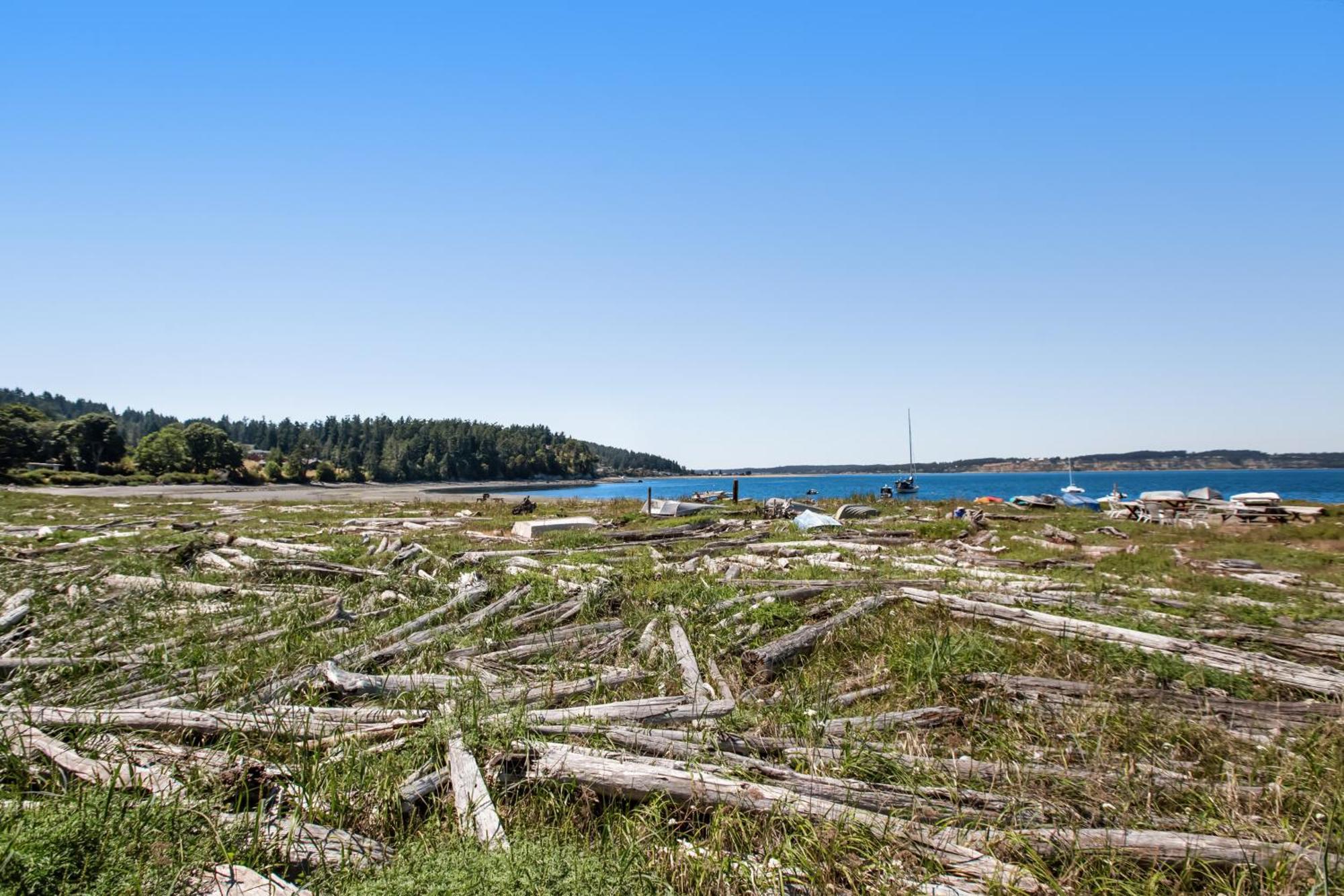 Oyster House Villa Coupeville Exterior photo