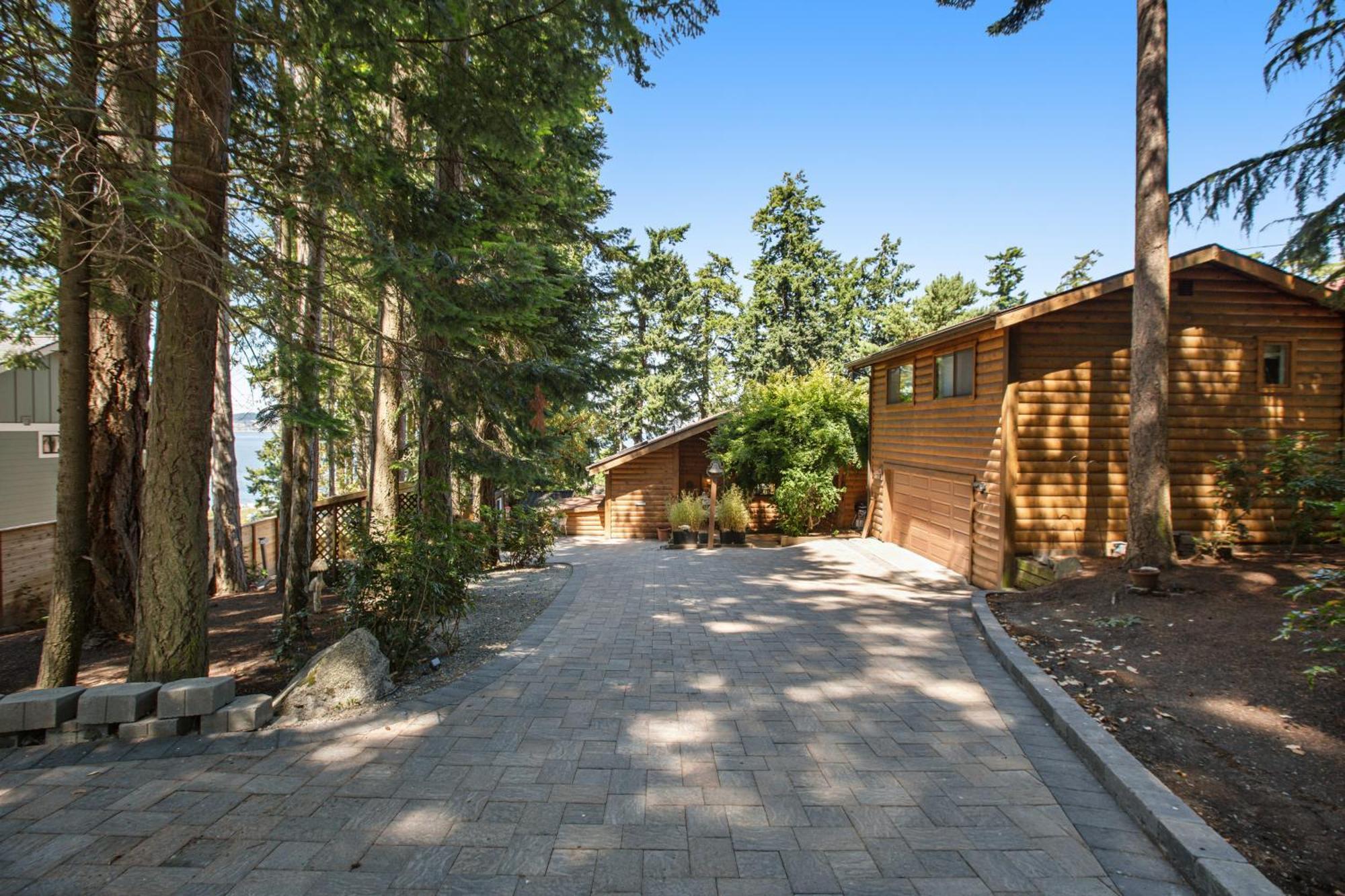 Oyster House Villa Coupeville Exterior photo