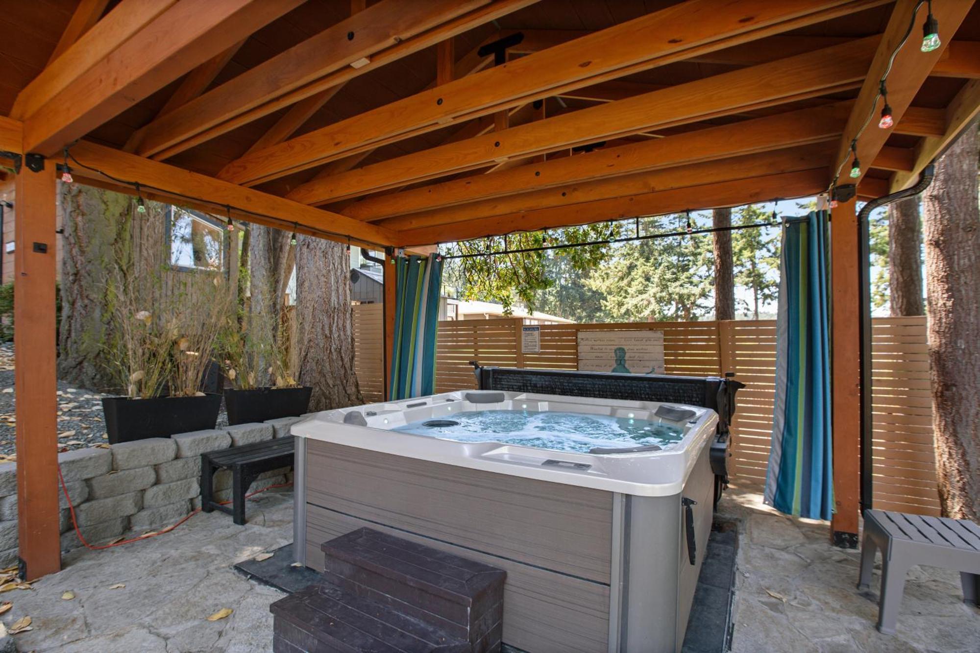 Oyster House Villa Coupeville Exterior photo