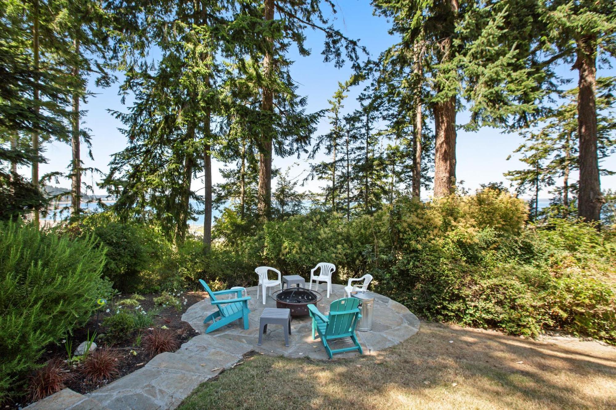 Oyster House Villa Coupeville Exterior photo