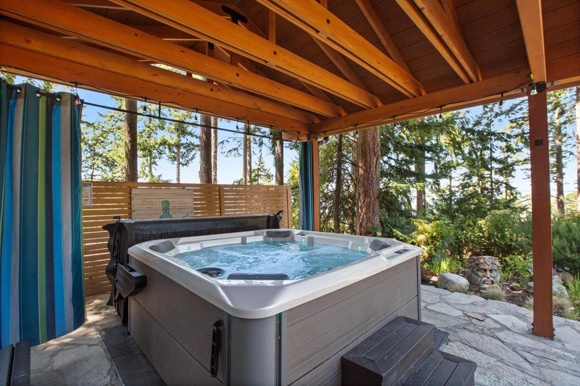 Oyster House Villa Coupeville Exterior photo