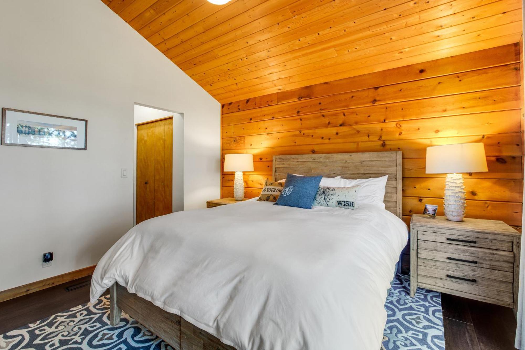 Oyster House Villa Coupeville Exterior photo