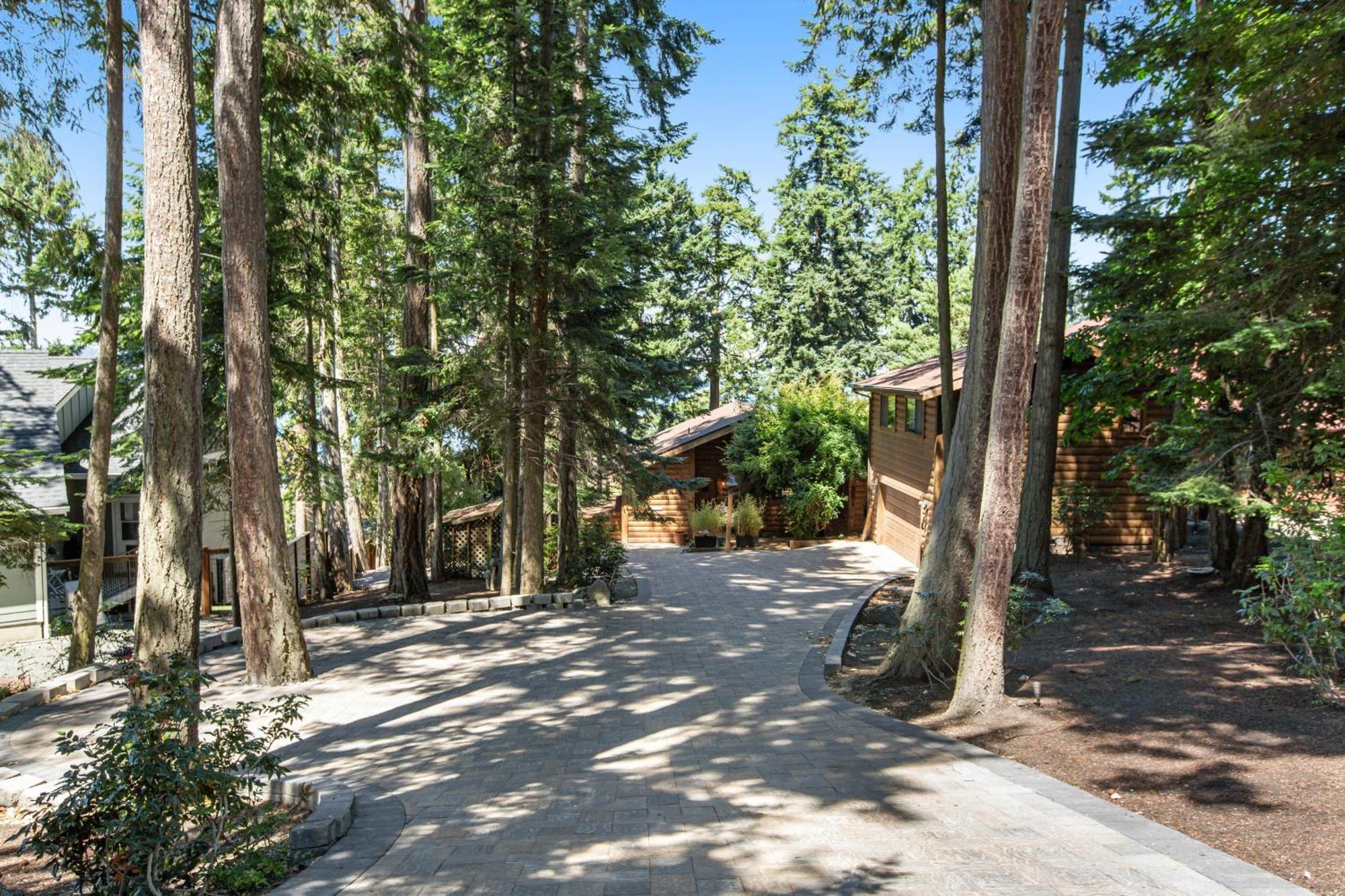 Oyster House Villa Coupeville Exterior photo