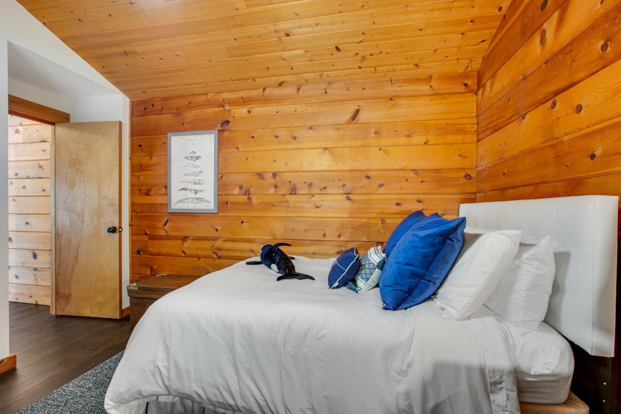 Oyster House Villa Coupeville Exterior photo