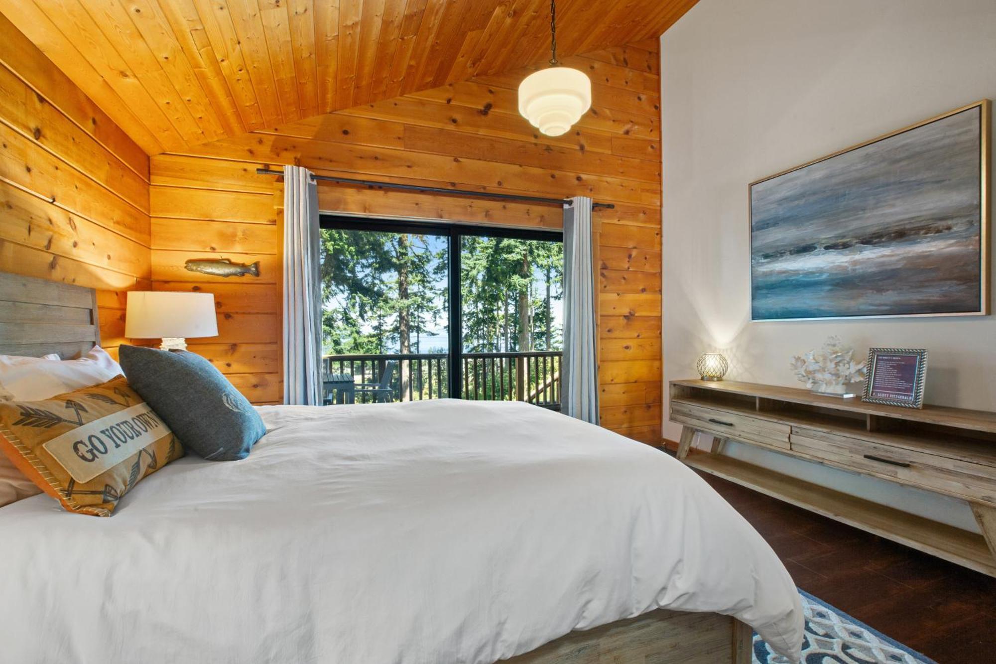 Oyster House Villa Coupeville Exterior photo