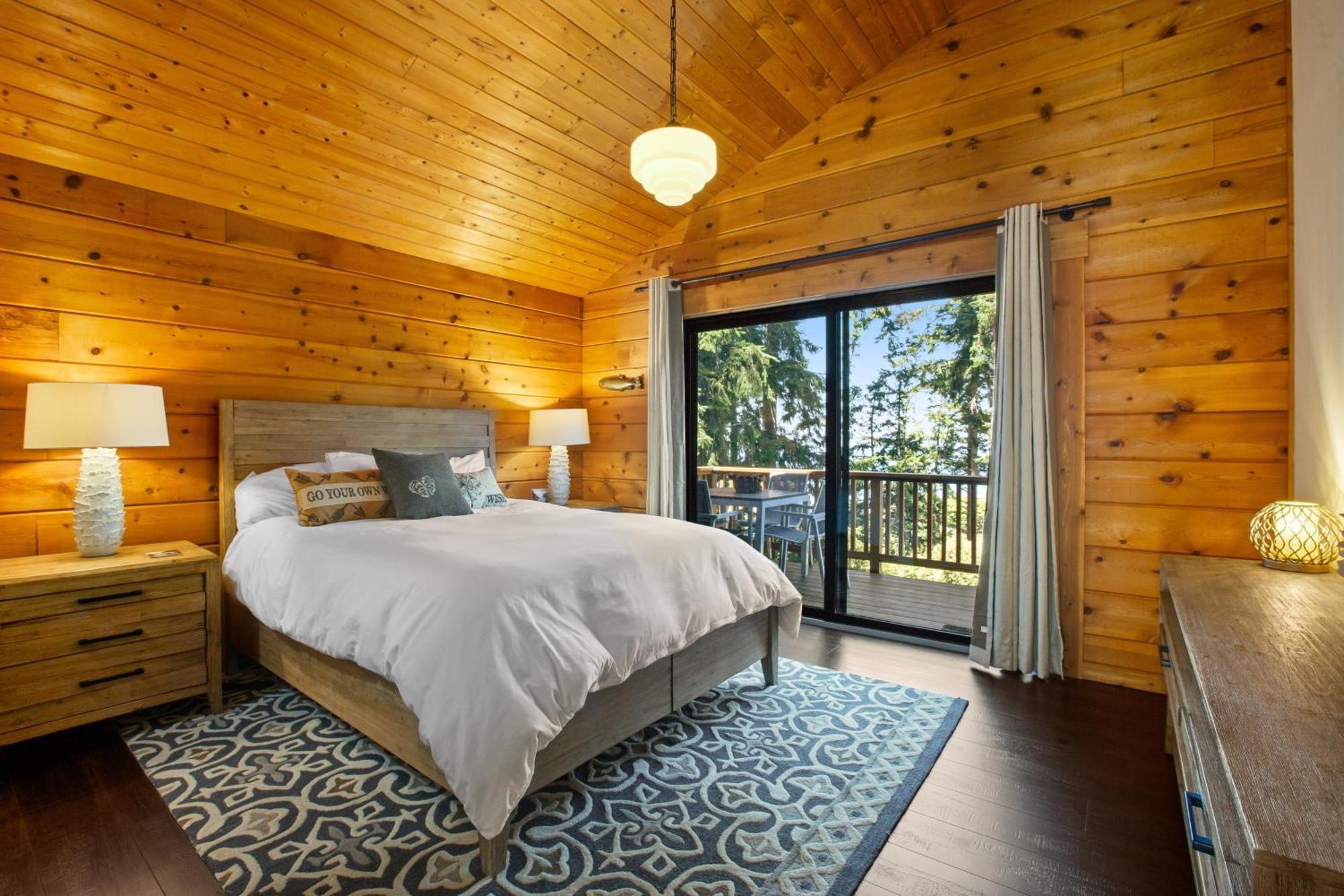 Oyster House Villa Coupeville Exterior photo