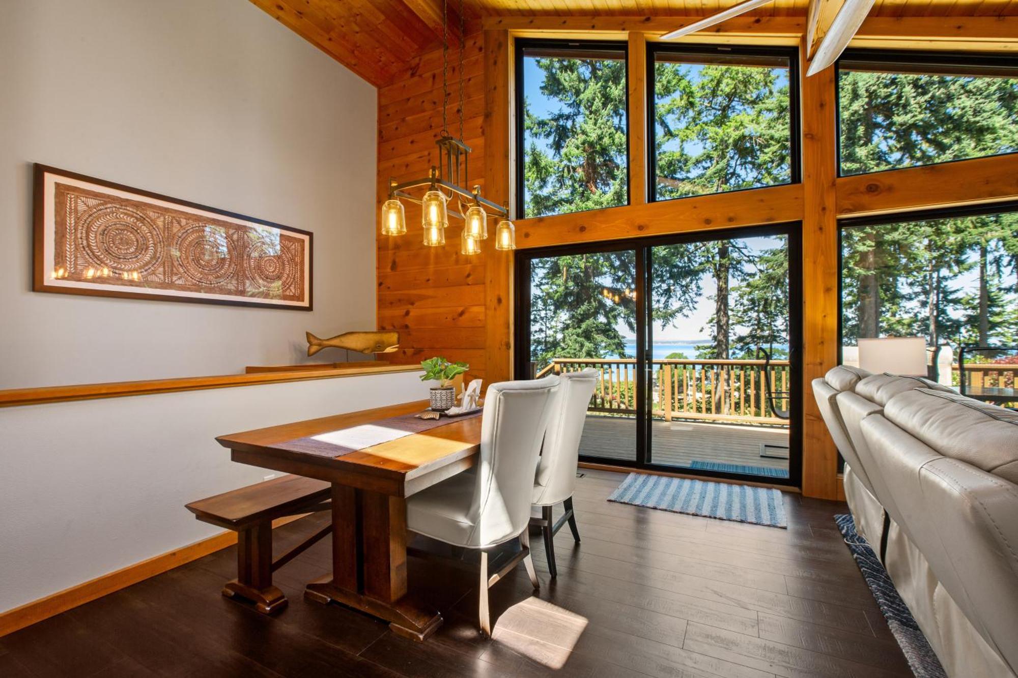 Oyster House Villa Coupeville Exterior photo