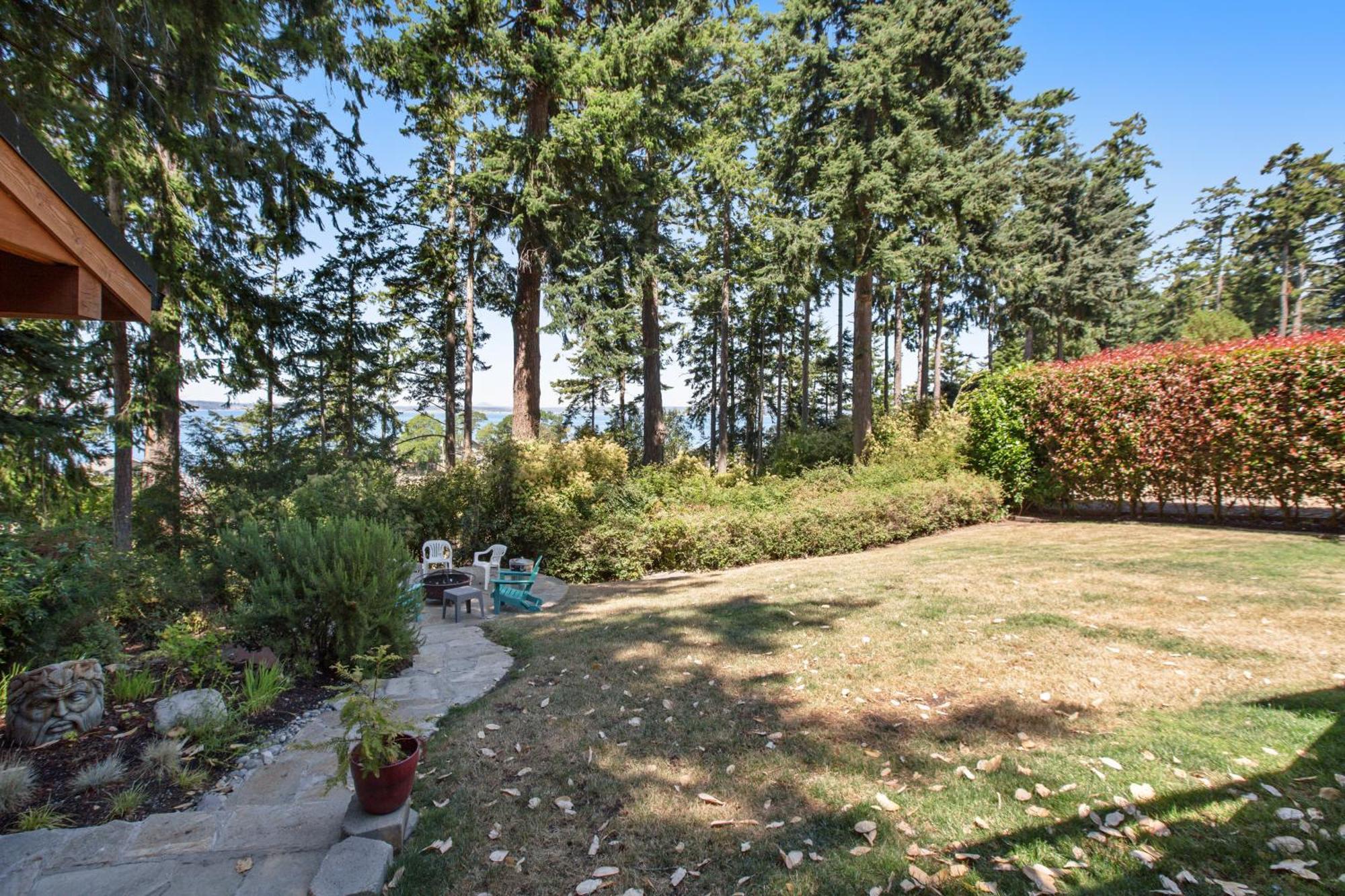 Oyster House Villa Coupeville Exterior photo