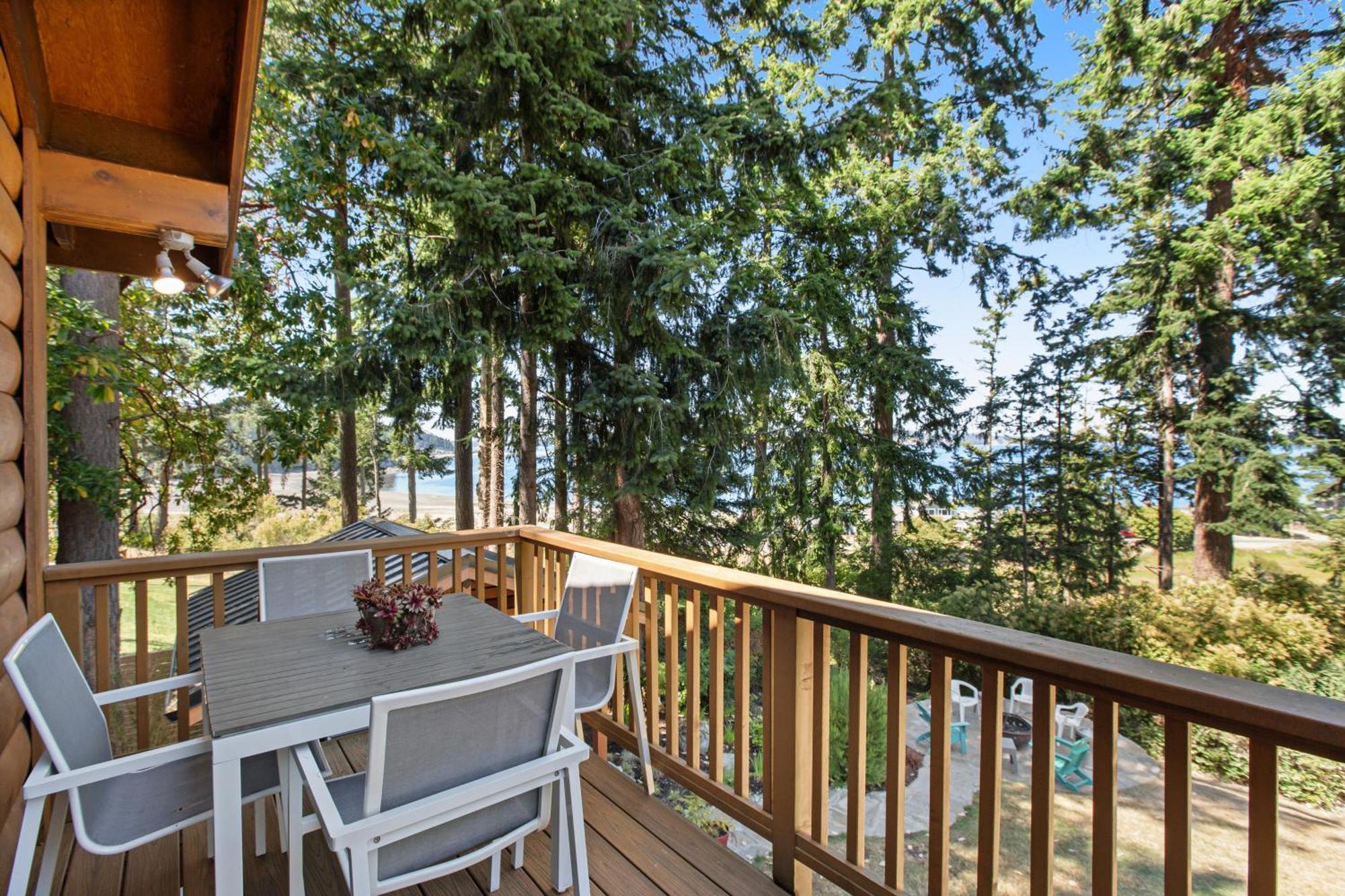 Oyster House Villa Coupeville Exterior photo