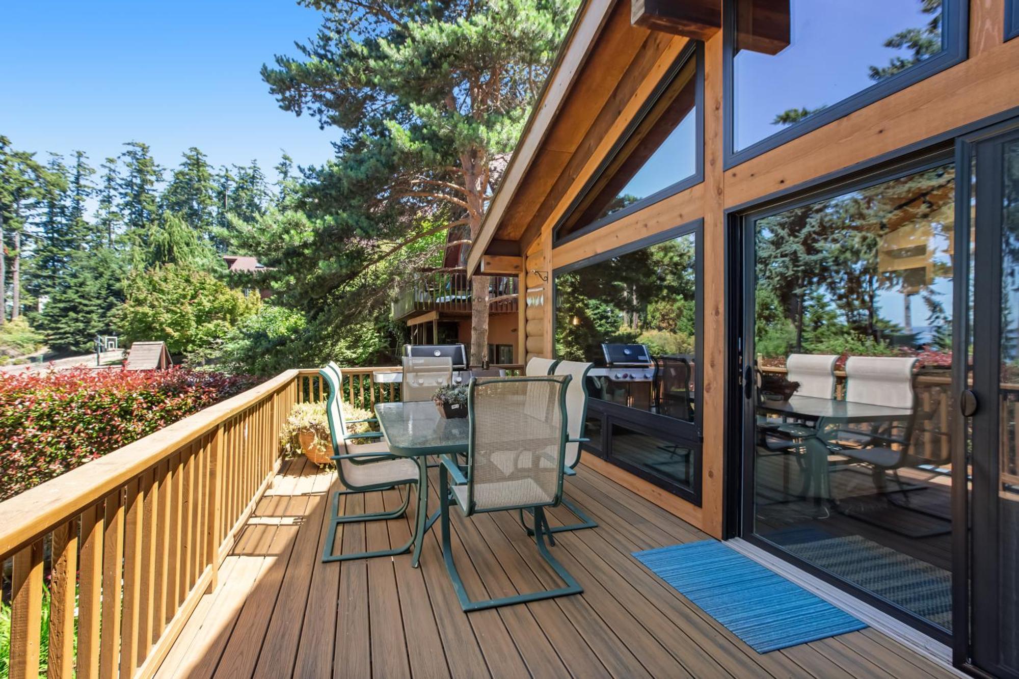Oyster House Villa Coupeville Exterior photo