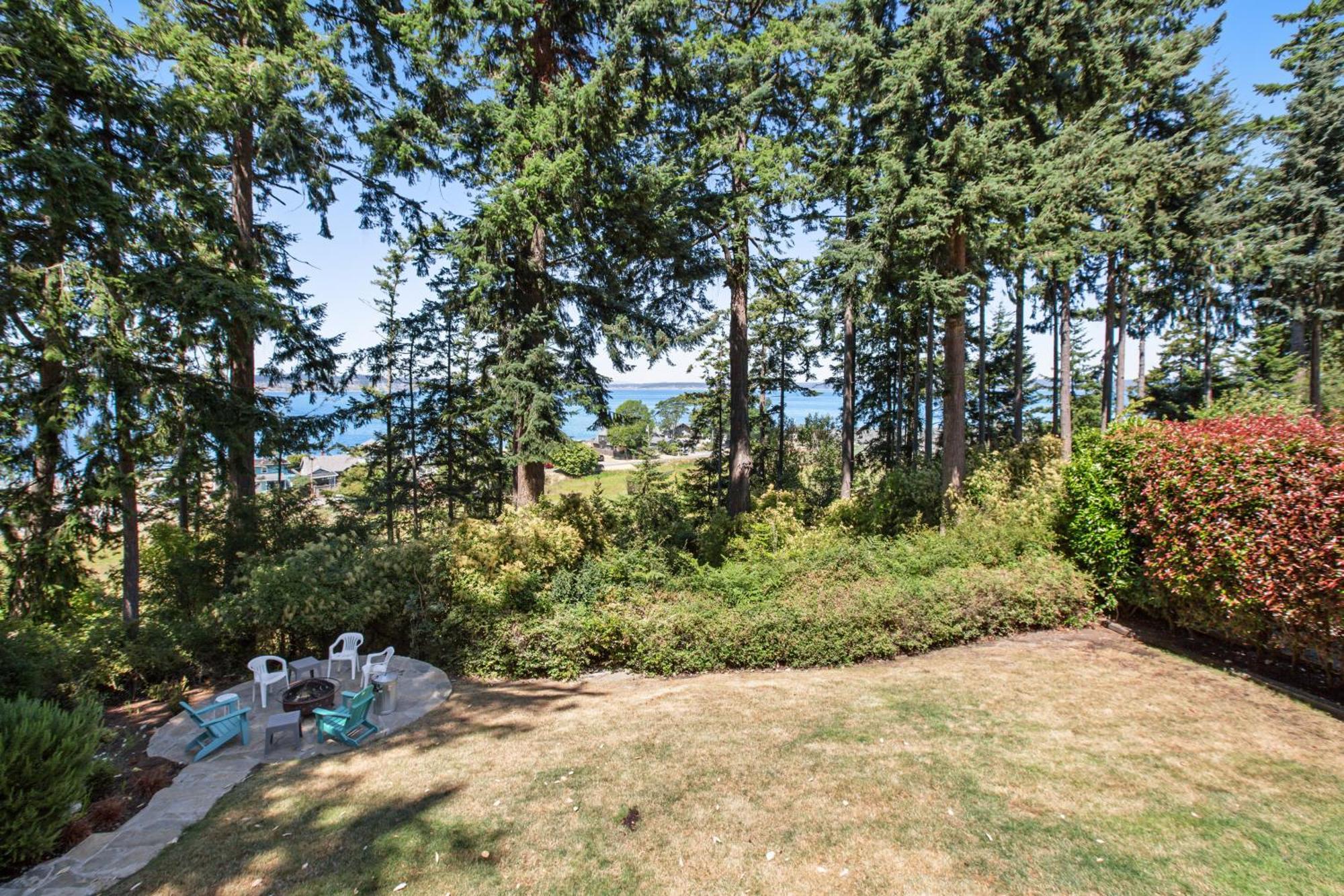 Oyster House Villa Coupeville Exterior photo