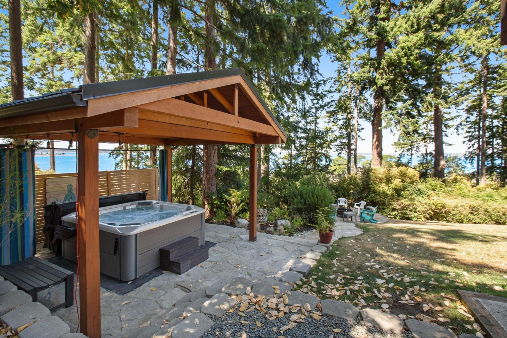 Oyster House Villa Coupeville Exterior photo