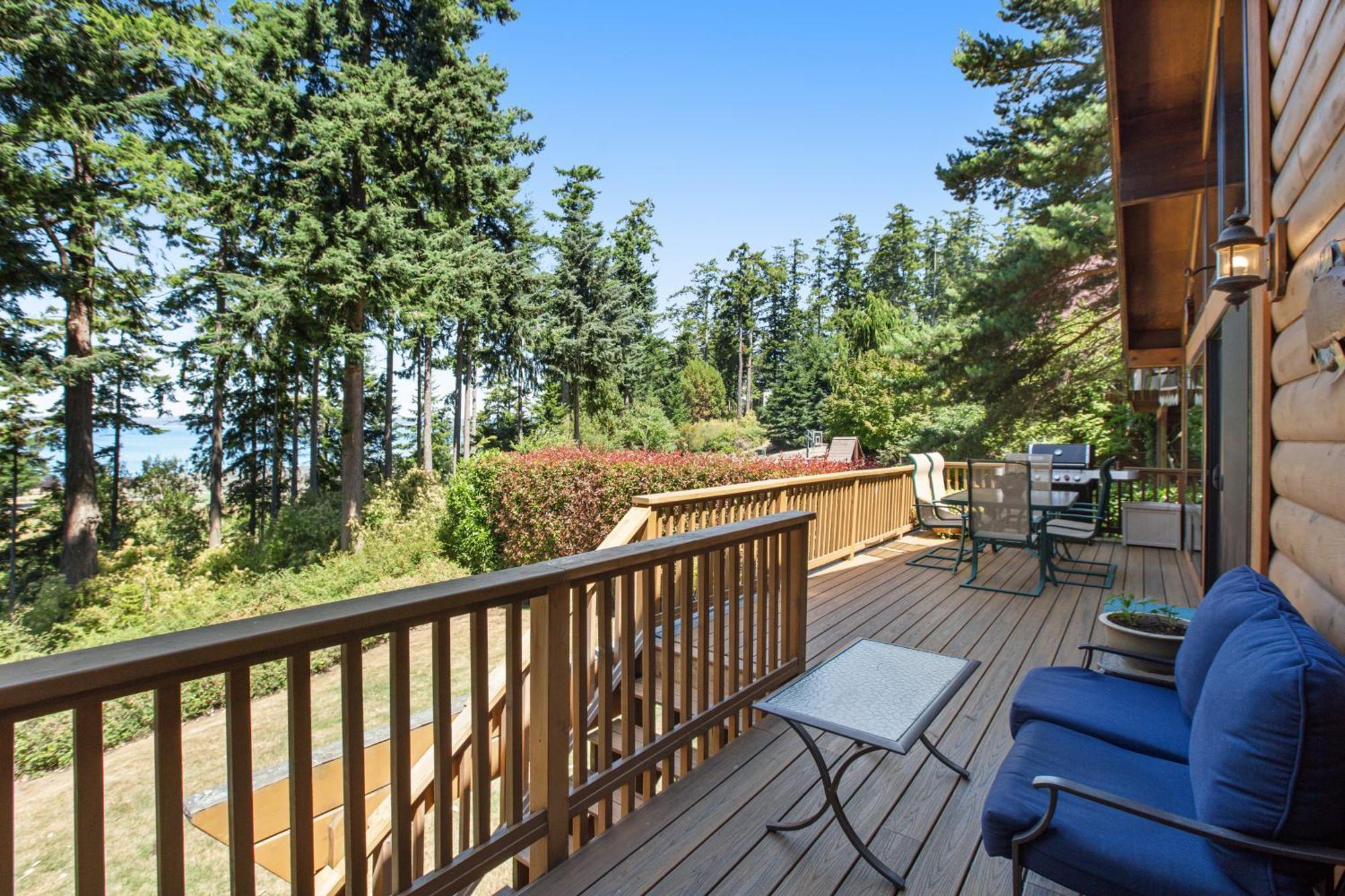 Oyster House Villa Coupeville Exterior photo